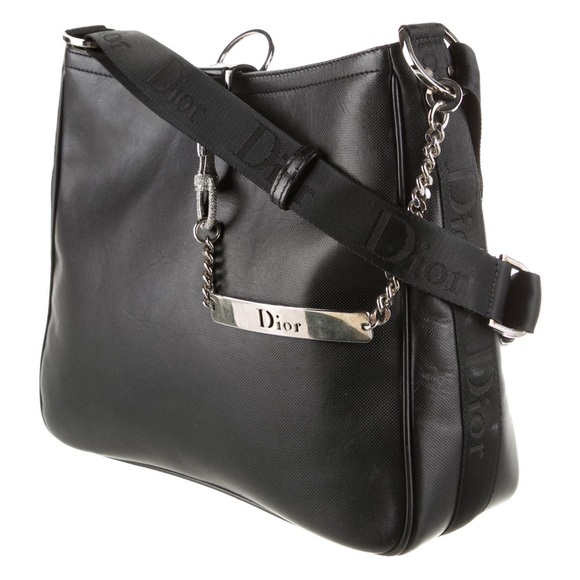 Authentic Dior Galliano Era Hardcore Bag ($360 E. M. T.) - Picture 1 of 12